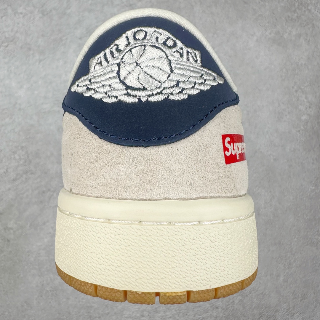 图片[8]-TS x Air Jordan AJ1 Low 倒钩低帮联名定制配色 JH6088-613 原厂内置气垫魔块 A模大底 头层小牛皮 鞋舌AJ原厂专用牛津布+AJ专用反口珍珠布+原厂无杂质高弹内里海棉+特殊封边弹力鞋带 尺码：36 36.5 37.5 38 38.5 39 40 40.5 41 42 42.5 43 44 44.5 45 46 47.5-选品中心