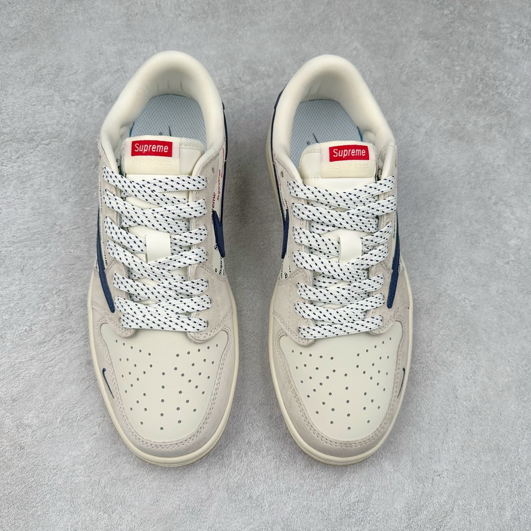 图片[2]-TS x Air Jordan AJ1 Low 倒钩低帮联名定制配色 JH6088-613 原厂内置气垫魔块 A模大底 头层小牛皮 鞋舌AJ原厂专用牛津布+AJ专用反口珍珠布+原厂无杂质高弹内里海棉+特殊封边弹力鞋带 尺码：36 36.5 37.5 38 38.5 39 40 40.5 41 42 42.5 43 44 44.5 45 46 47.5-选品中心