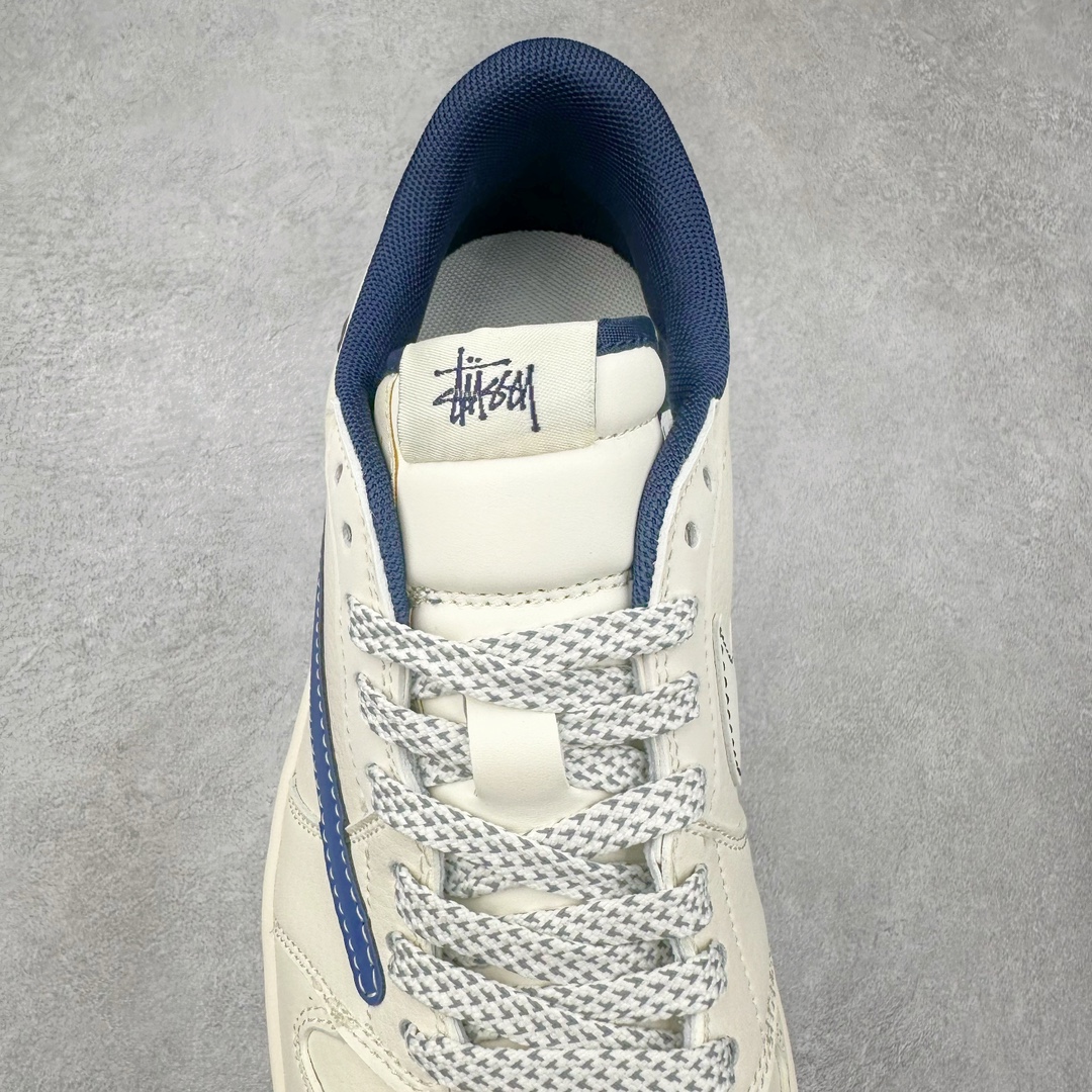 图片[5]-TS x Air Jordan AJ1 Low 倒钩低帮联名定制配色 XY2688-121 原厂内置气垫魔块 A模大底 头层小牛皮 鞋舌AJ原厂专用牛津布+AJ专用反口珍珠布+原厂无杂质高弹内里海棉+特殊封边弹力鞋带 尺码：36 36.5 37.5 38 38.5 39 40 40.5 41 42 42.5 43 44 44.5 45 46 47.5-选品中心