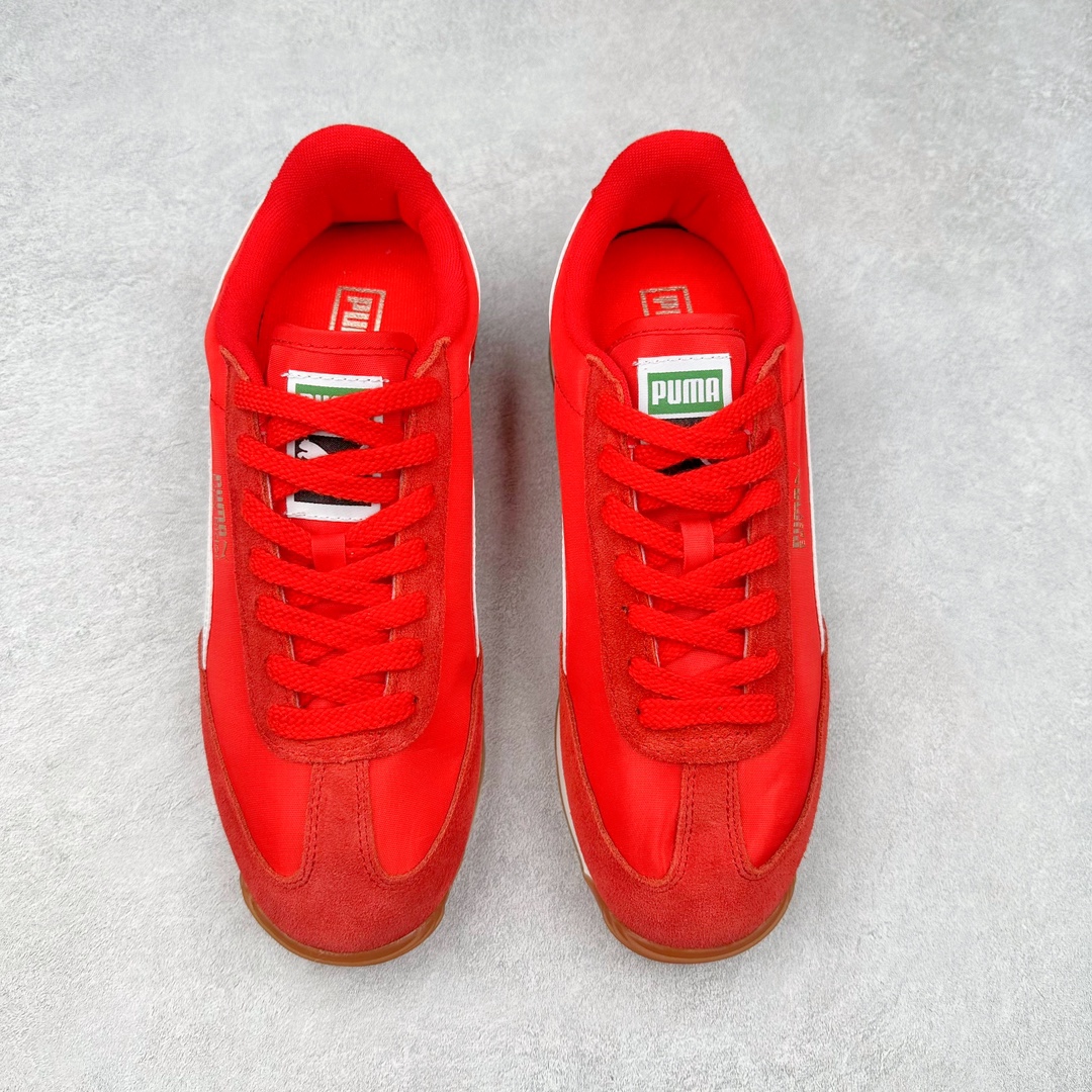 图片[2]-PUMA Easy Rider 彪马轻便舒适防滑耐磨 低帮 休闲跑步鞋 男女同款 灰白黑 尺码：36 36.5 37.5 38 38.5 39 40 40.5 41 42 42.5 43 44 44.5 45-选品中心