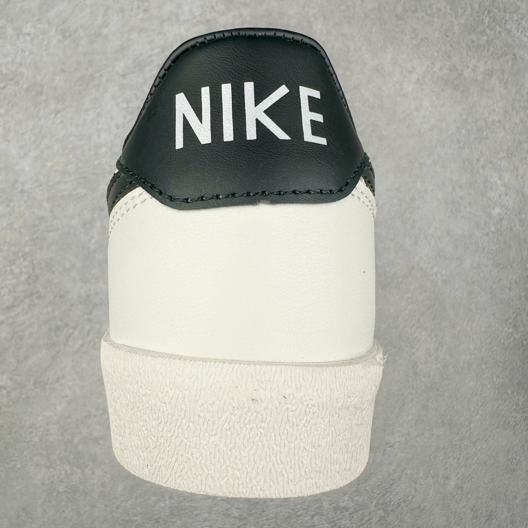 图片[8]-J.Crew x NK Killshot II Leather 联名复古板鞋 HQ1657-103 采用米白色皮革制作鞋身 Swoosh 点缀其中 最后搭载棕色生胶大底 流露出满满的复古气气息 尺码：36 36.5 37.5 38 38.5 39 40 40.5 41 42 42.5 43 44 44.5 45-选品中心