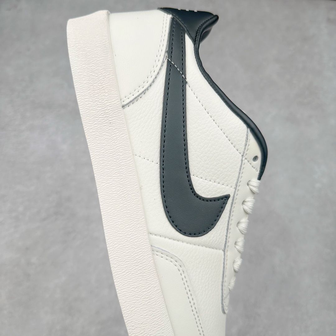 图片[6]-J.Crew x NK Killshot II Leather 联名复古板鞋 HQ1657-103 采用米白色皮革制作鞋身 Swoosh 点缀其中 最后搭载棕色生胶大底 流露出满满的复古气气息 尺码：36 36.5 37.5 38 38.5 39 40 40.5 41 42 42.5 43 44 44.5 45-选品中心