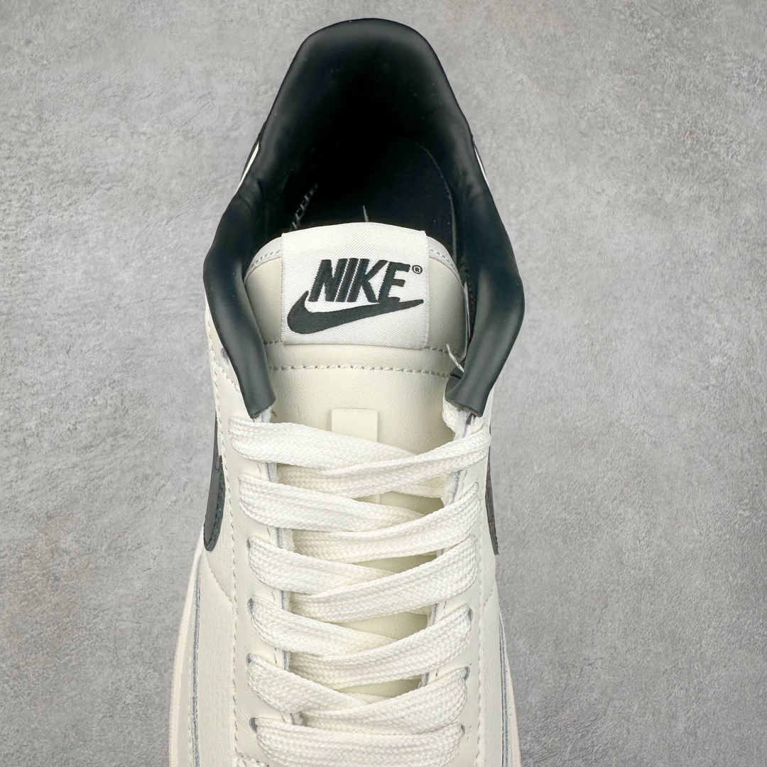 图片[5]-J.Crew x NK Killshot II Leather 联名复古板鞋 HQ1657-103 采用米白色皮革制作鞋身 Swoosh 点缀其中 最后搭载棕色生胶大底 流露出满满的复古气气息 尺码：36 36.5 37.5 38 38.5 39 40 40.5 41 42 42.5 43 44 44.5 45-选品中心