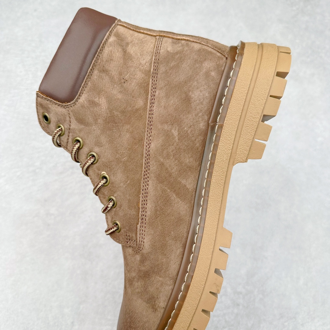 图片[7]-Timberland添柏岚/天伯伦经典户外休闲大黄靴系列 广东大厂品质 原盒原包装 面料采用意大利🇮🇹顶级磨砂细纹牛皮 搭配防臭防腐真皮乳胶鞋垫 给您完美的穿着体验 质量考究耐穿 型男必备 专治不帅 高品质脚感一流 尺码：39 -44（皮鞋码）-选品中心