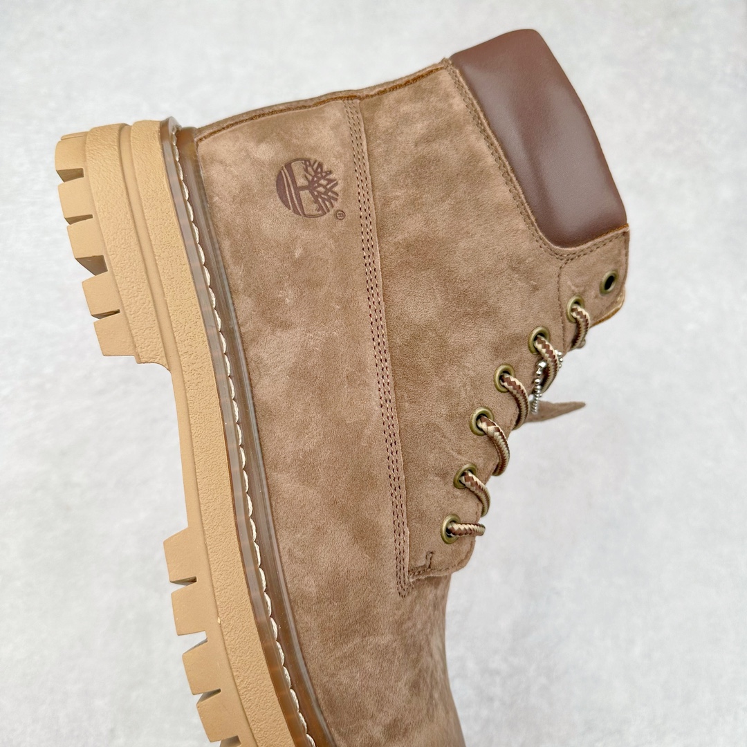 图片[6]-Timberland添柏岚/天伯伦经典户外休闲大黄靴系列 广东大厂品质 原盒原包装 面料采用意大利🇮🇹顶级磨砂细纹牛皮 搭配防臭防腐真皮乳胶鞋垫 给您完美的穿着体验 质量考究耐穿 型男必备 专治不帅 高品质脚感一流 尺码：39 -44（皮鞋码）-选品中心