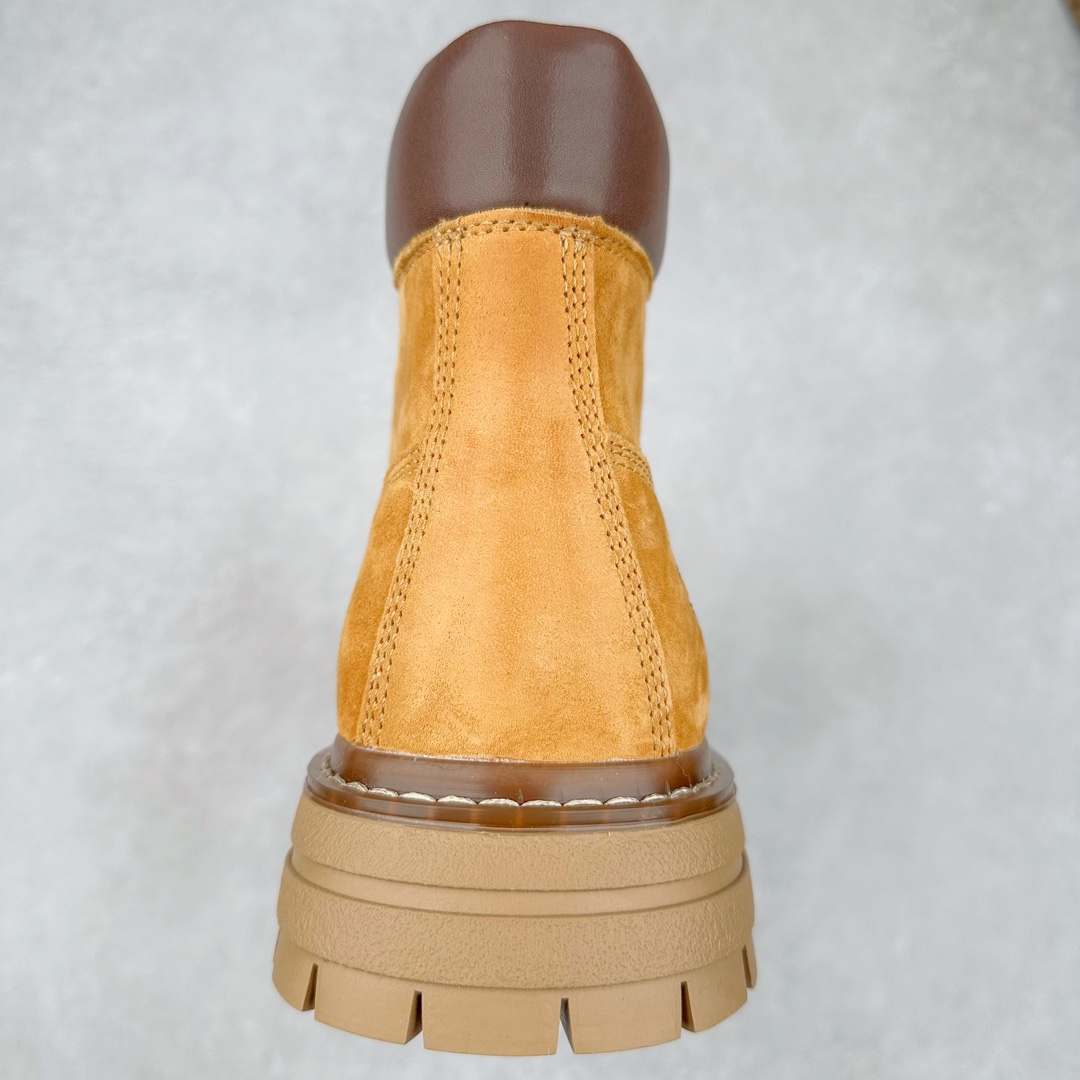 图片[8]-Timberland添柏岚/天伯伦经典户外休闲大黄靴系列 广东大厂品质 原盒原包装 面料采用意大利🇮🇹顶级磨砂细纹牛皮 搭配防臭防腐真皮乳胶鞋垫 给您完美的穿着体验 质量考究耐穿 型男必备 专治不帅 高品质脚感一流 尺码：39 -44（皮鞋码）-选品中心