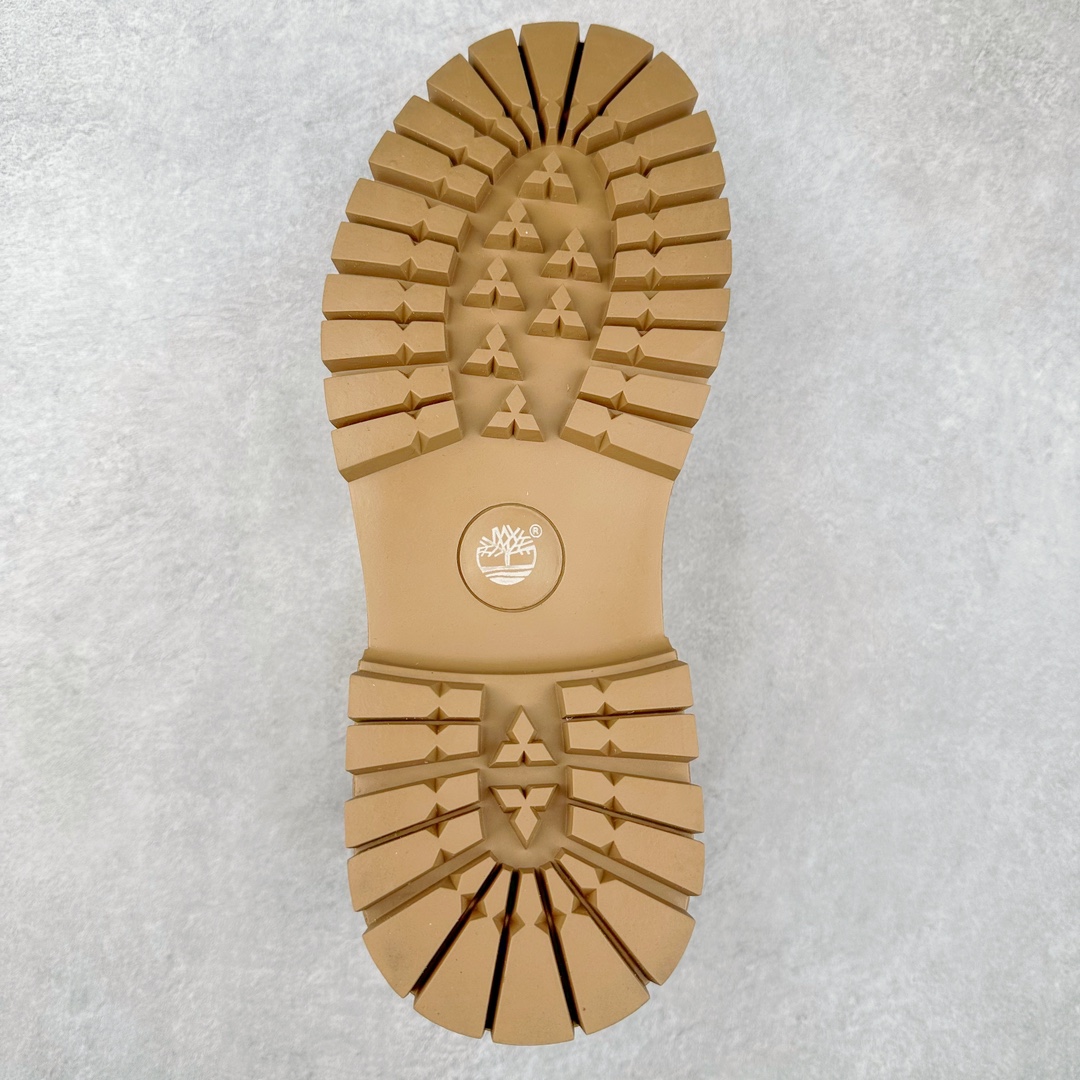 图片[9]-Timberland添柏岚/天伯伦经典户外休闲大黄靴系列 广东大厂品质 原盒原包装 面料采用意大利🇮🇹顶级磨砂细纹牛皮 搭配防臭防腐真皮乳胶鞋垫 给您完美的穿着体验 质量考究耐穿 型男必备 专治不帅 高品质脚感一流 尺码：39 -44（皮鞋码）-选品中心