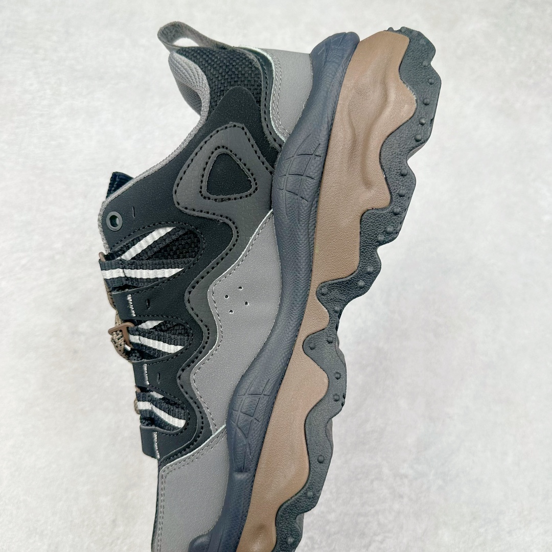 图片[7]-斐乐FILA FUSION QD96 熔岩系列老爹风增高复古中性休闲运动慢跑鞋 #原楦原纸版数据开发#采用纤维皮革饰片拼接透气网布材质#独立发泡EVA中底+耐磨橡胶外底，明显增高4.5CM 尺码：36 36.5 37.5 38 38.5 39 40-选品中心