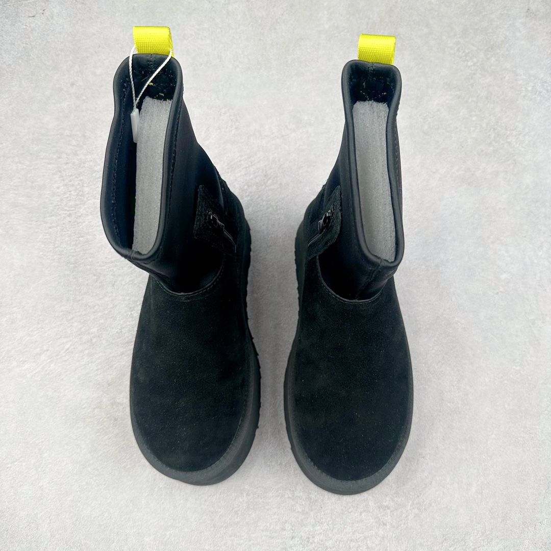 图片[2]-＃纯原福利 UGG 4031经典秋冬羊皮毛一体雪地靴 隆丰A级澳洲进口羊皮毛一体 完全遵循ZP工艺流程 代工厂原厂版师 秉承无原鞋不开发选择 注重每一处细节 市面最正版型 TREADLITE\\\”轻翼\\\”科技外底 轻便/耐用/柔韧/桩型【售后郑重承诺】一个月内若出现重大脱胶/断底等质量问题 直接为您换新 翻毛皮鞋面 细腻亲肤再生聚酯纤维滚边 舒适易打理 保暖性佳 UGG plush™ 里衬和内底 茸软亲肤 舒适暖足 经典鞋型搭配轻盈厚底 稳稳拿捏秋冬出街时髦造型 Treadlite by UGG 轻翼大底 轻盈缓震 为双足减负 舒适轻便 助你轻松畅玩整天 尺码：35 36 37 38 39 40-选品中心