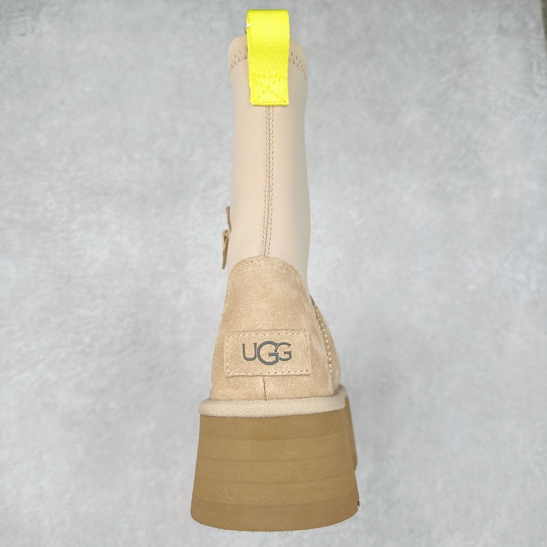 图片[8]-＃纯原福利 UGG 4031经典秋冬羊皮毛一体雪地靴 隆丰A级澳洲进口羊皮毛一体 完全遵循ZP工艺流程 代工厂原厂版师 秉承无原鞋不开发选择 注重每一处细节 市面最正版型 TREADLITE\\\”轻翼\\\”科技外底 轻便/耐用/柔韧/桩型【售后郑重承诺】一个月内若出现重大脱胶/断底等质量问题 直接为您换新 翻毛皮鞋面 细腻亲肤再生聚酯纤维滚边 舒适易打理 保暖性佳 UGG plush™ 里衬和内底 茸软亲肤 舒适暖足 经典鞋型搭配轻盈厚底 稳稳拿捏秋冬出街时髦造型 Treadlite by UGG 轻翼大底 轻盈缓震 为双足减负 舒适轻便 助你轻松畅玩整天 尺码：35 36 37 38 39 40-选品中心