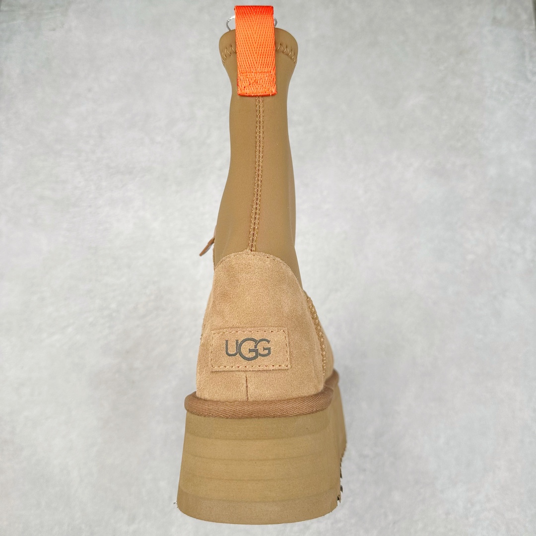 图片[8]-＃纯原福利 UGG 4031经典秋冬羊皮毛一体雪地靴 隆丰A级澳洲进口羊皮毛一体 完全遵循ZP工艺流程 代工厂原厂版师 秉承无原鞋不开发选择 注重每一处细节 市面最正版型 TREADLITE\\\”轻翼\\\”科技外底 轻便/耐用/柔韧/桩型【售后郑重承诺】一个月内若出现重大脱胶/断底等质量问题 直接为您换新 翻毛皮鞋面 细腻亲肤再生聚酯纤维滚边 舒适易打理 保暖性佳 UGG plush™ 里衬和内底 茸软亲肤 舒适暖足 经典鞋型搭配轻盈厚底 稳稳拿捏秋冬出街时髦造型 Treadlite by UGG 轻翼大底 轻盈缓震 为双足减负 舒适轻便 助你轻松畅玩整天 尺码：35 36 37 38 39 40-选品中心