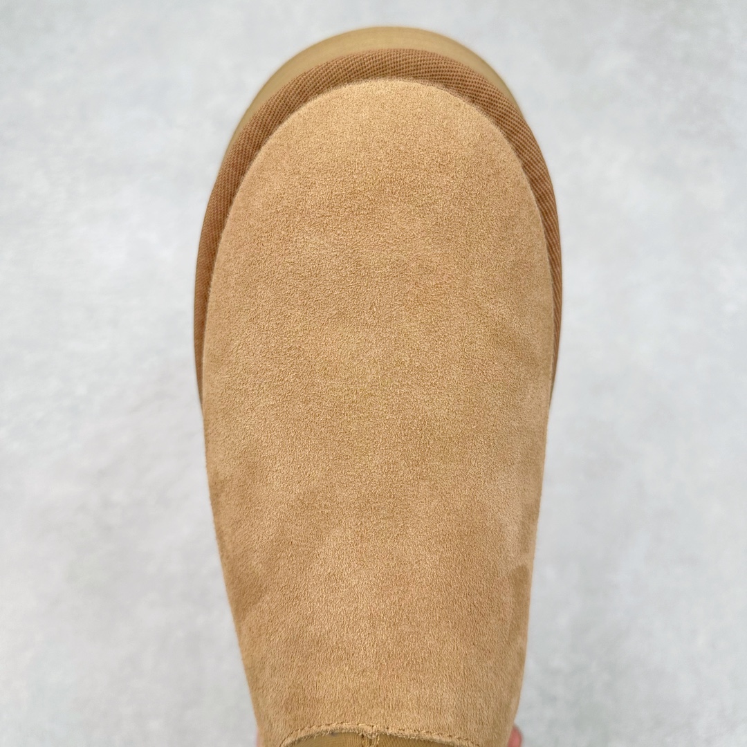 图片[4]-＃纯原福利 UGG 4031经典秋冬羊皮毛一体雪地靴 隆丰A级澳洲进口羊皮毛一体 完全遵循ZP工艺流程 代工厂原厂版师 秉承无原鞋不开发选择 注重每一处细节 市面最正版型 TREADLITE\\\”轻翼\\\”科技外底 轻便/耐用/柔韧/桩型【售后郑重承诺】一个月内若出现重大脱胶/断底等质量问题 直接为您换新 翻毛皮鞋面 细腻亲肤再生聚酯纤维滚边 舒适易打理 保暖性佳 UGG plush™ 里衬和内底 茸软亲肤 舒适暖足 经典鞋型搭配轻盈厚底 稳稳拿捏秋冬出街时髦造型 Treadlite by UGG 轻翼大底 轻盈缓震 为双足减负 舒适轻便 助你轻松畅玩整天 尺码：35 36 37 38 39 40-选品中心