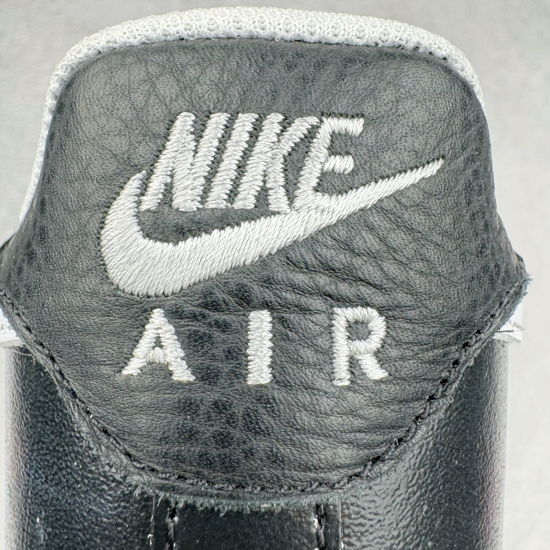 图片[17]-＃PK纯原 PEACEMINUSONE x NK AIR FORCE 1\\\”PARA-NOISE \\\”权志龙联名空军一号低帮 黑白 货号：AQ3692-001 正确彩喷3D打印图案颜色 原厂皮料图案裁片定位正确原盒原配件 热风吹 镊子起皮方式 穿久也可自然脱落 正确原盒原标 内置芯片 原装配件 原包装纸 颇有几分前作反转配色的意思，整双鞋以白色为主打，Swoosh、鞋带以及中底涂漆等细节采用黑色点缀，营造出视觉色差。鞋面与前作一样，暗藏刮刮乐设计，刮开后是极具艺术气息的涂鸦元素 尺码：36 36.5 37.5 38 38.5 39 40 40.5 41 42 42.5 43 44 44.5 45 46 47.5-选品中心