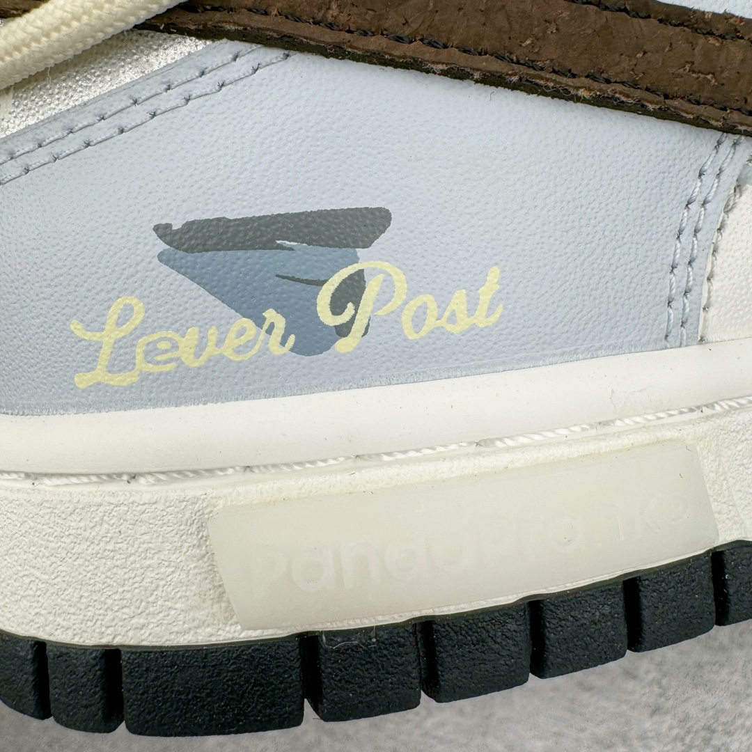 图片[17]-＃YC纯原 NK Dunk Low 心动邮件 心薇 DD1391-100 定制系列天花板 无原鞋不开发 全系列得物原鞋一比一校对开发 配色持续更新中 终端对接 优势输出 全套原厂楦头原纸板数据档案倾力打造 原汁原味莞产 极致还原 圈内最强针车工艺 高端零售指定版 广东原厂配套原盒原标 鞋盒分三个尺码段 原厂冲刀 超高清洁度 全鞋零毛边皮料切割 采用原厂百宏鞋带以及原厂百宏织唛舌标 内标可供原厂几率过验 进口原装条纹中底布 四线拉帮白色点胶 原厂拉帮手法遵循公司 原厂电绣 极致还原 尺码：36 36.5 37.5 38 38.5 39 40 40.5 41 42 42.5 43 44-选品中心