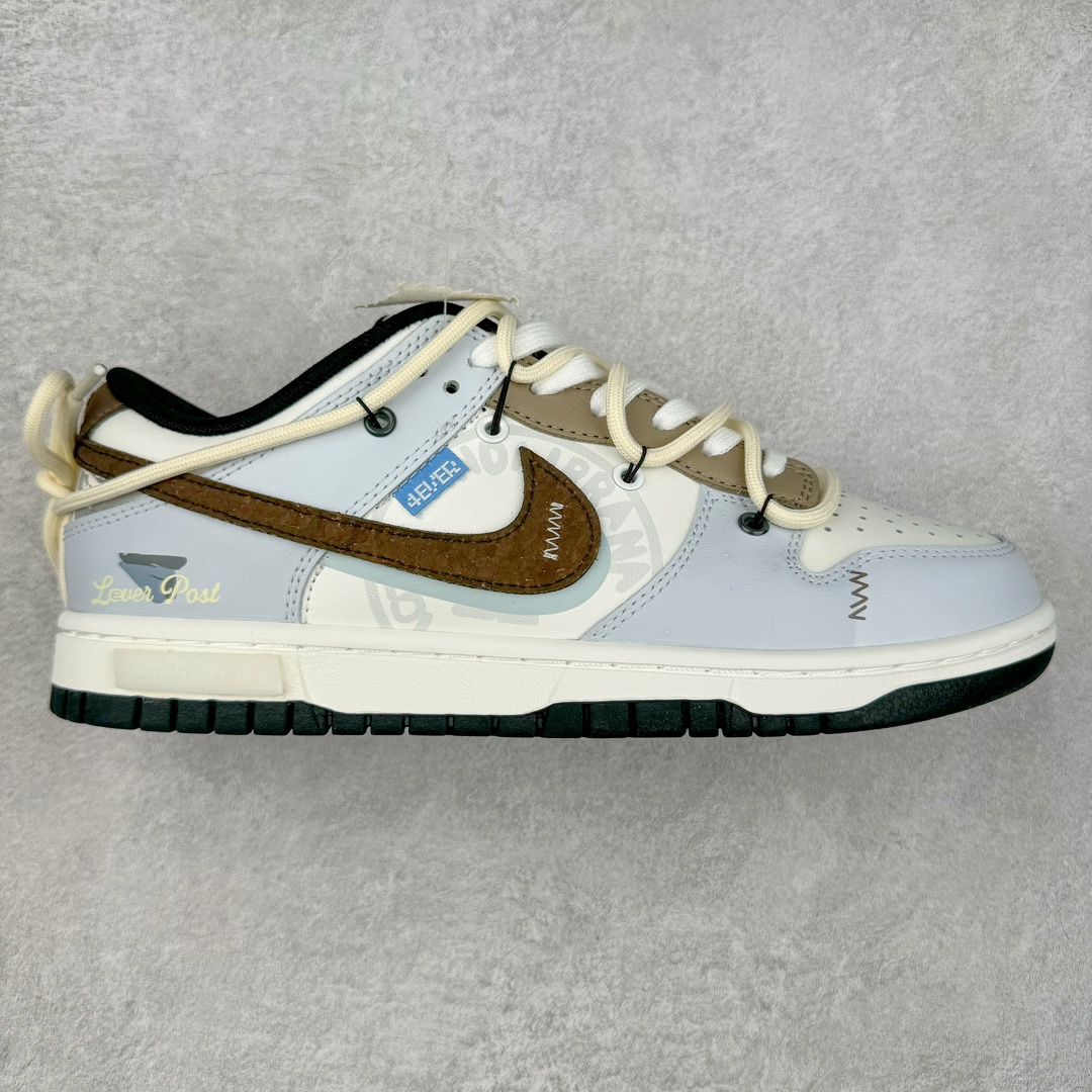 ＃YC纯原 NK Dunk Low 心动邮件 心薇 DD1391-100 定制系列天花板 无原鞋不开发 全系列得物原鞋一比一校对开发 配色持续更新中 终端对接 优势输出 全套原厂楦头原纸板数据档案倾力打造 原汁原味莞产 极致还原 圈内最强针车工艺 高端零售指定版 广东原厂配套原盒原标 鞋盒分三个尺码段 原厂冲刀 超高清洁度 全鞋零毛边皮料切割 采用原厂百宏鞋带以及原厂百宏织唛舌标 内标可供原厂几率过验 进口原装条纹中底布 四线拉帮白色点胶 原厂拉帮手法遵循公司 原厂电绣 极致还原 尺码：36 36.5 37.5 38 38.5 39 40 40.5 41 42 42.5 43 44-选品中心