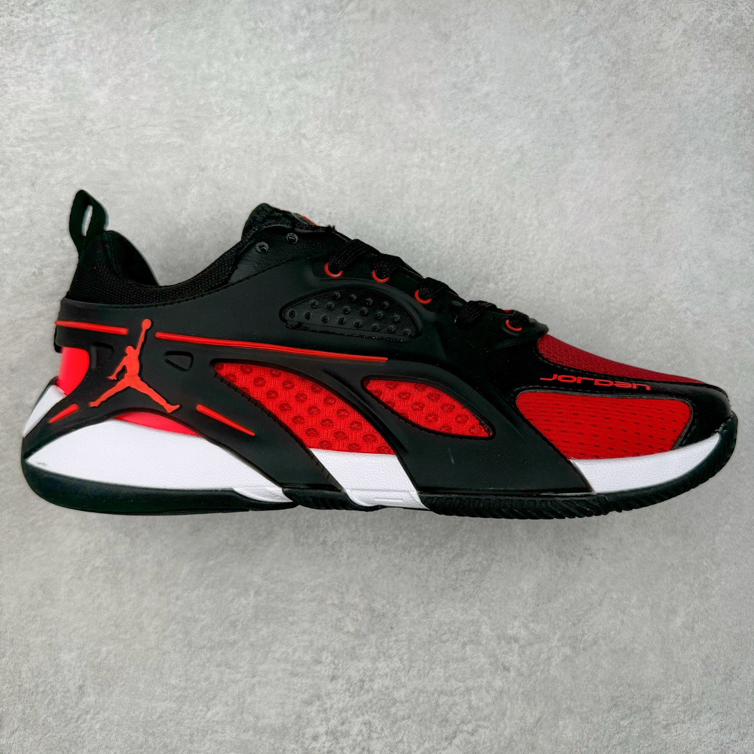 Jordan Heir 1.0 继承者一代 减震防滑耐磨 低帮 篮球鞋 黑红 FZ2471-019 尺码：36 36.5 37.5 38 38.5 39 40 40.5 41 42 42.5 43 44 44.5 45 46-选品中心