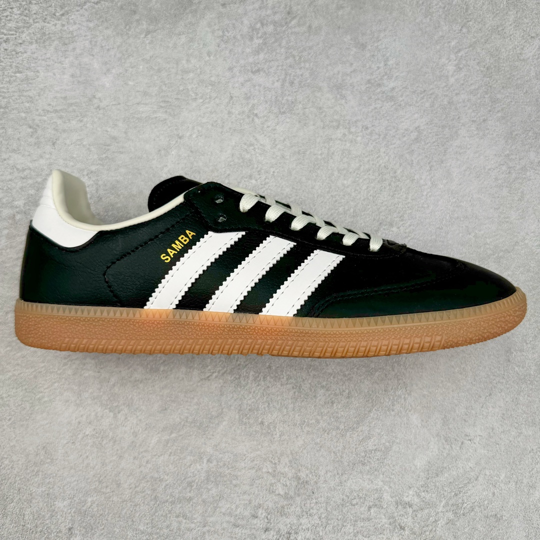 AD Original Samba OG 复古经典轻便板鞋 IG6836 这款桑巴鞋展示了高质量的工艺 带有装饰的超锁缝制和无缝的手感 柔软、柔软的皮革造型和标志性的3条纹完成了精致的外观 正规合身鞋带 鞋面上有绒面鞋垫 橡胶鞋底 享受正畸套筒软感 自50年代首次亮相以来就一直在赢得粉丝的青睐 尺码：36 36.5 37.5 38 38.5 39 40 40.5 41 42 42.5 43 44 44.5 45-选品中心