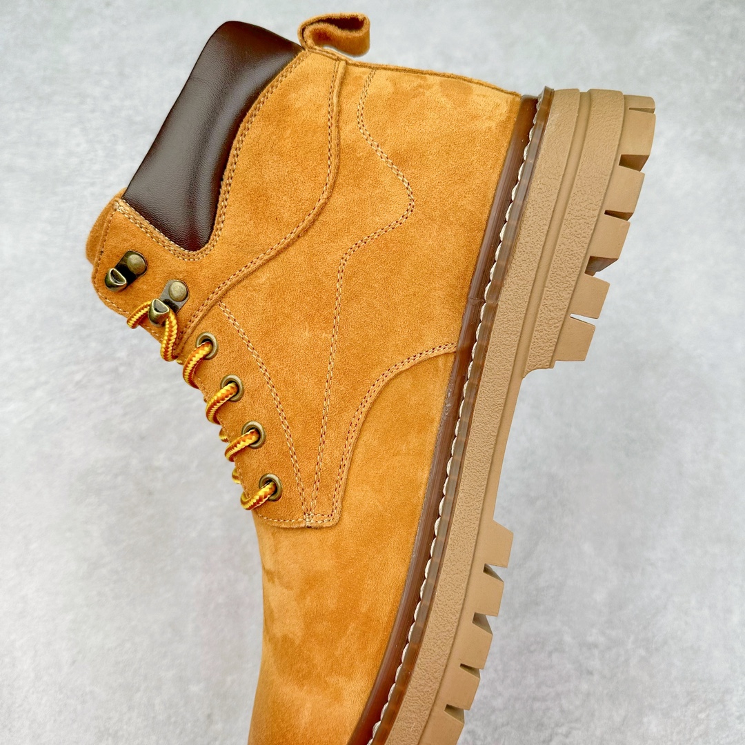 图片[7]-＃特价福利 CAT卡特 硬汉推土机品牌经典百搭户外休闲大黄靴系列 广东大厂品质 24ss秋冬新款 常年主打 时尚潮流搭配 面料釆用意大利进口磨砂牛皮 全鞋真牛皮材料 大底到五金都是代工厂原材料制作 好货不杀猪 首单质量严格把控 全套官网统一包装 今年冬季防寒户外专用 日常随意搭配 型男必备 尺码：38 39 40 41 42 43 44 (偏大一码)-选品中心