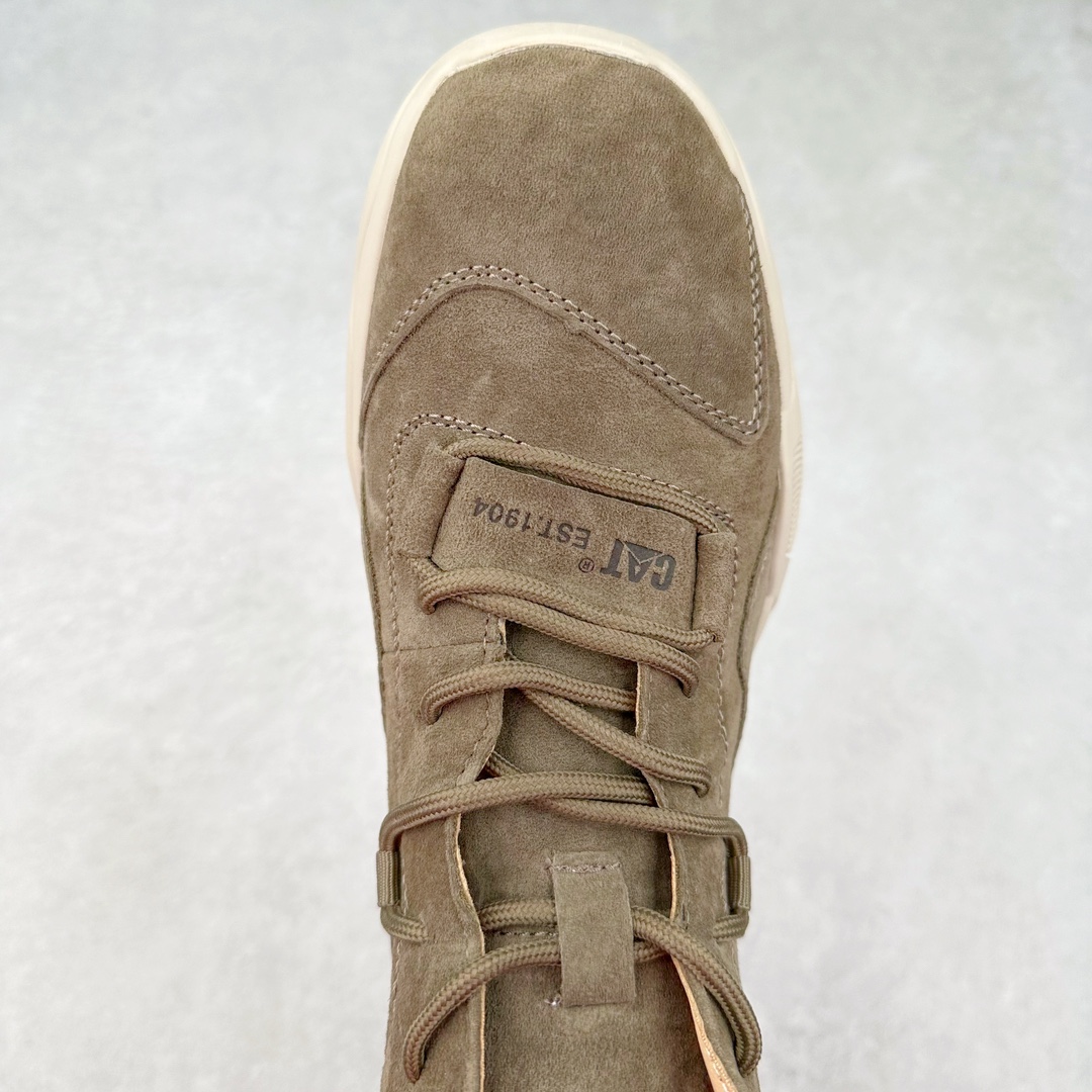 图片[4]-CAT卡特 户外中帮休闲马丁靴系列 广东大厂品质 全新工艺升级 侧拉链 全鞋真牛皮材料 大底到五金都是代工厂原材料制作 同原版固特异永不开胶工艺 好货不杀猪 首单质量严格把控 全网独家首发 品质毋庸置疑 全套官网统一包装 今年冬季防寒户外专用 日常随意搭配 尺码： 39 40 41 42 43 44（ 皮鞋码）-选品中心