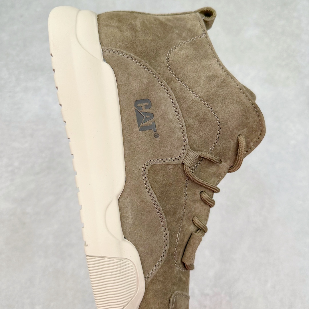 图片[6]-CAT卡特 户外中帮休闲马丁靴系列 广东大厂品质 全新工艺升级 侧拉链 全鞋真牛皮材料 大底到五金都是代工厂原材料制作 同原版固特异永不开胶工艺 好货不杀猪 首单质量严格把控 全网独家首发 品质毋庸置疑 全套官网统一包装 今年冬季防寒户外专用 日常随意搭配 尺码： 39 40 41 42 43 44（ 皮鞋码）-选品中心