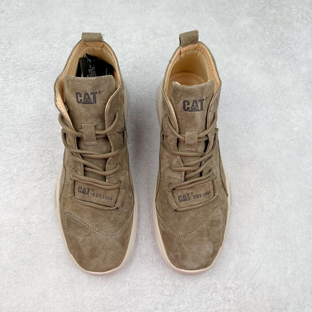 图片[2]-CAT卡特 户外中帮休闲马丁靴系列 广东大厂品质 全新工艺升级 侧拉链 全鞋真牛皮材料 大底到五金都是代工厂原材料制作 同原版固特异永不开胶工艺 好货不杀猪 首单质量严格把控 全网独家首发 品质毋庸置疑 全套官网统一包装 今年冬季防寒户外专用 日常随意搭配 尺码： 39 40 41 42 43 44（ 皮鞋码）-选品中心