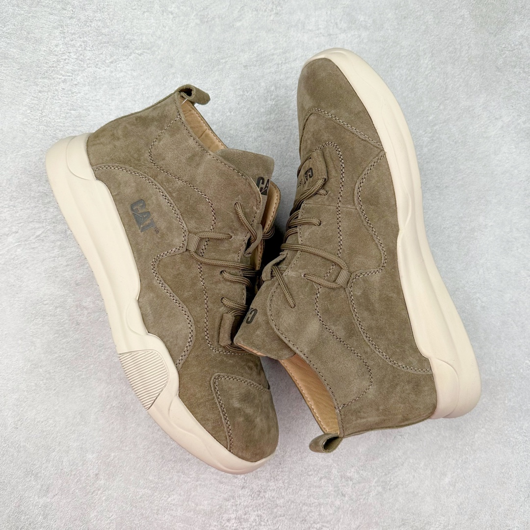 图片[3]-CAT卡特 户外中帮休闲马丁靴系列 广东大厂品质 全新工艺升级 侧拉链 全鞋真牛皮材料 大底到五金都是代工厂原材料制作 同原版固特异永不开胶工艺 好货不杀猪 首单质量严格把控 全网独家首发 品质毋庸置疑 全套官网统一包装 今年冬季防寒户外专用 日常随意搭配 尺码： 39 40 41 42 43 44（ 皮鞋码）-选品中心