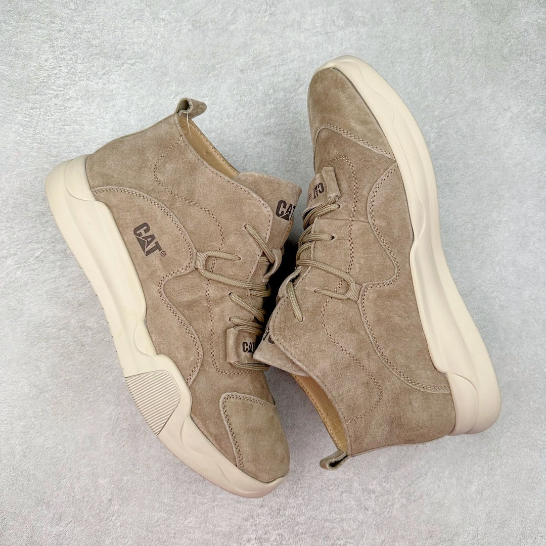 图片[3]-CAT卡特 户外中帮休闲马丁靴系列 广东大厂品质 全新工艺升级 侧拉链 全鞋真牛皮材料 大底到五金都是代工厂原材料制作 同原版固特异永不开胶工艺 好货不杀猪 首单质量严格把控 全网独家首发 品质毋庸置疑 全套官网统一包装 今年冬季防寒户外专用 日常随意搭配 尺码： 39 40 41 42 43 44（ 皮鞋码）-选品中心