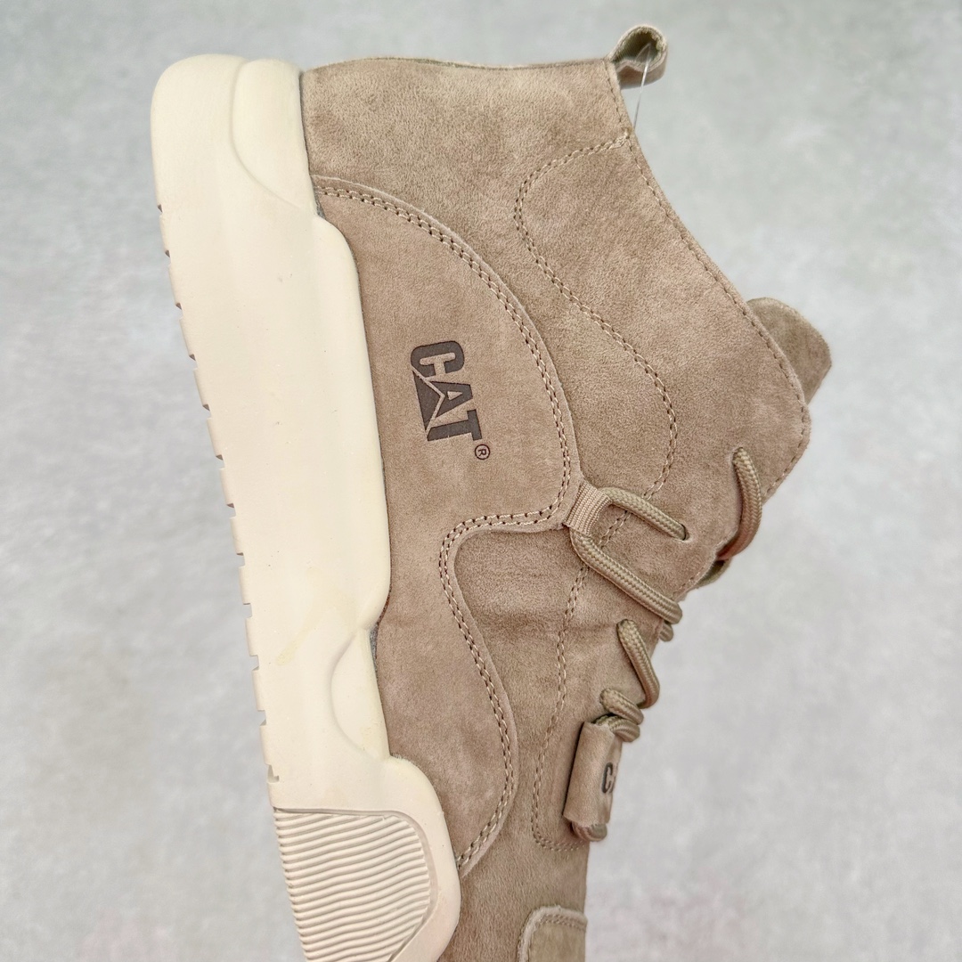 图片[6]-CAT卡特 户外中帮休闲马丁靴系列 广东大厂品质 全新工艺升级 侧拉链 全鞋真牛皮材料 大底到五金都是代工厂原材料制作 同原版固特异永不开胶工艺 好货不杀猪 首单质量严格把控 全网独家首发 品质毋庸置疑 全套官网统一包装 今年冬季防寒户外专用 日常随意搭配 尺码： 39 40 41 42 43 44（ 皮鞋码）-选品中心