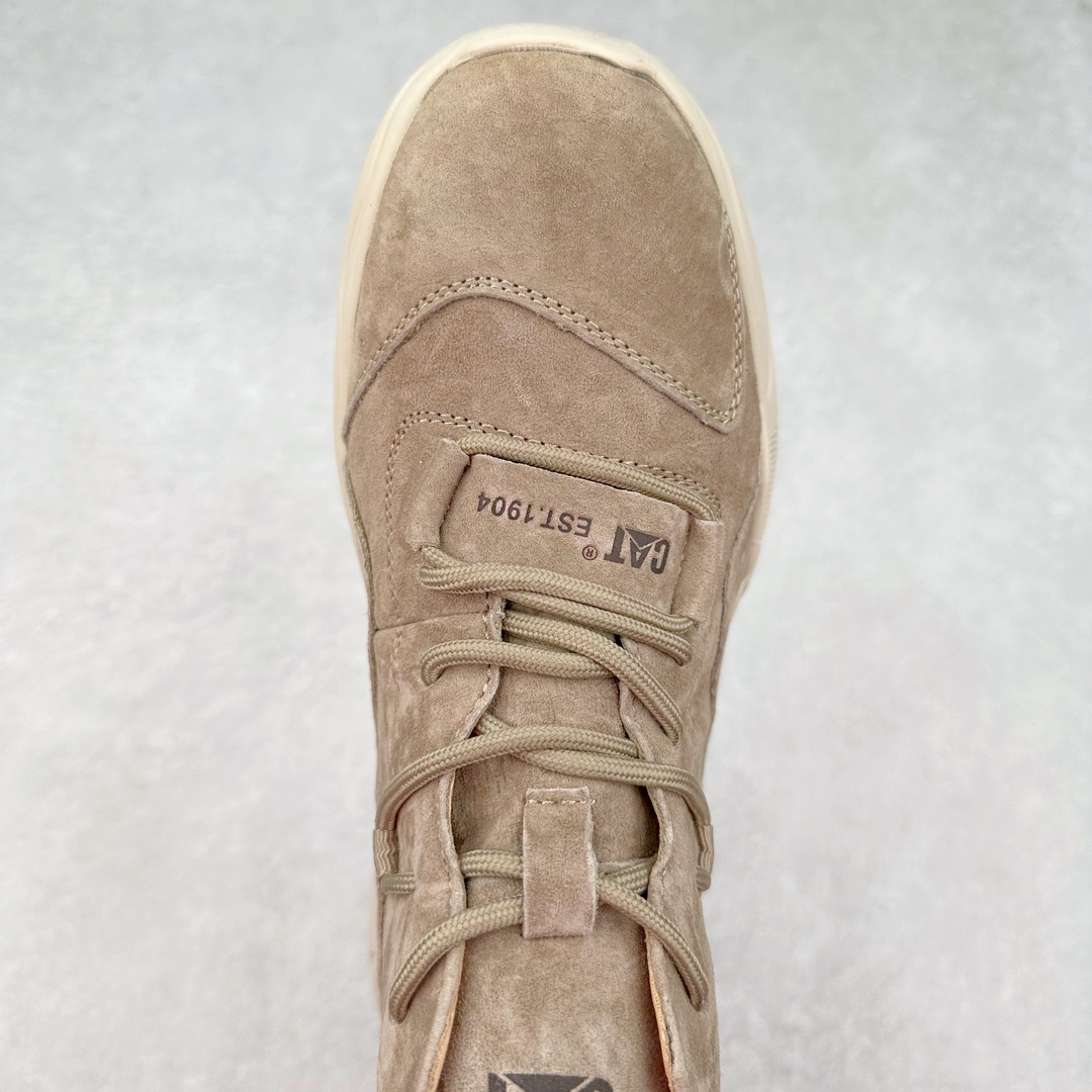 图片[4]-CAT卡特 户外中帮休闲马丁靴系列 广东大厂品质 全新工艺升级 侧拉链 全鞋真牛皮材料 大底到五金都是代工厂原材料制作 同原版固特异永不开胶工艺 好货不杀猪 首单质量严格把控 全网独家首发 品质毋庸置疑 全套官网统一包装 今年冬季防寒户外专用 日常随意搭配 尺码： 39 40 41 42 43 44（ 皮鞋码）-选品中心