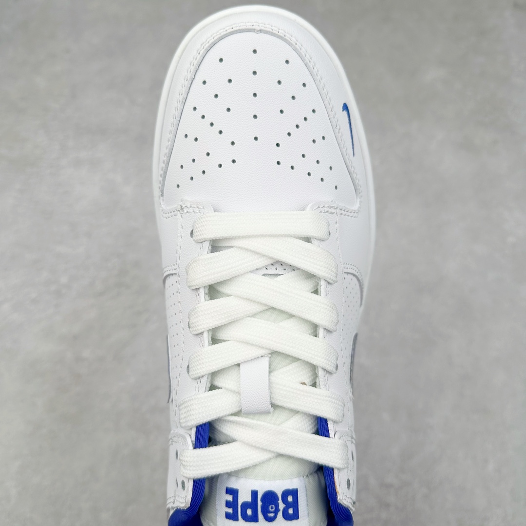 图片[4]-NK Dunk Low 定制配色 JH8039-934 大厂出品 极力推荐 原装头层材料 独家版型蒸餾加工帶來的是更好的视觉和脚感体验大厂纯原品质出货 清洁度 电绣工艺 皮料切割干净无任何毛边 细节完美 尺码：36 36.5 37.5 38 38.5 39 40 40.5 41 42 42.5 43 44 44.5 45 46 47.5-选品中心