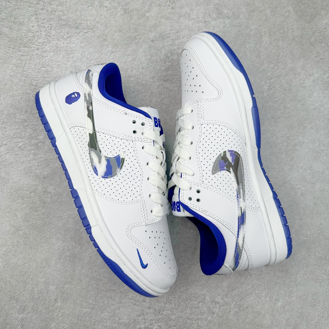 图片[3]-NK Dunk Low 定制配色 JH8039-934 大厂出品 极力推荐 原装头层材料 独家版型蒸餾加工帶來的是更好的视觉和脚感体验大厂纯原品质出货 清洁度 电绣工艺 皮料切割干净无任何毛边 细节完美 尺码：36 36.5 37.5 38 38.5 39 40 40.5 41 42 42.5 43 44 44.5 45 46 47.5-选品中心