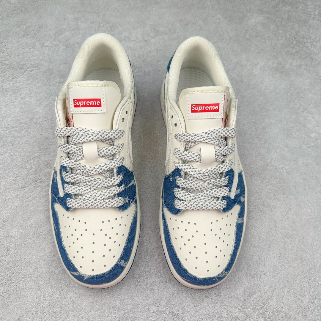 图片[2]-TS x Air Jordan AJ1 Low 倒钩低帮联名定制配色 LJ5188-001 原厂内置气垫魔块 A模大底 头层小牛皮 鞋舌AJ原厂专用牛津布+AJ专用反口珍珠布+原厂无杂质高弹内里海棉+特殊封边弹力鞋带 尺码：36 36.5 37.5 38 38.5 39 40 40.5 41 42 42.5 43 44 44.5 45 46 47.5-选品中心