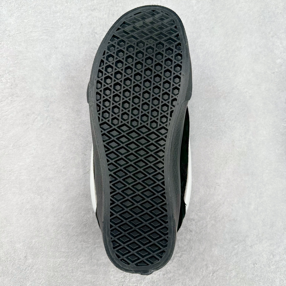 图片[9]-Vans Knu Skool 百搭休闲防滑减震低帮黑武士加绒款面包鞋 货号：VN0009QCBMA 尺码：35 36 36.5 37 38 38.5 39 40 40.5 41 42 42.5 43 44 45 工艺：硫化1：1（重量1：1、真标、原钢印、材质标、鞋型标、合格证）-选品中心