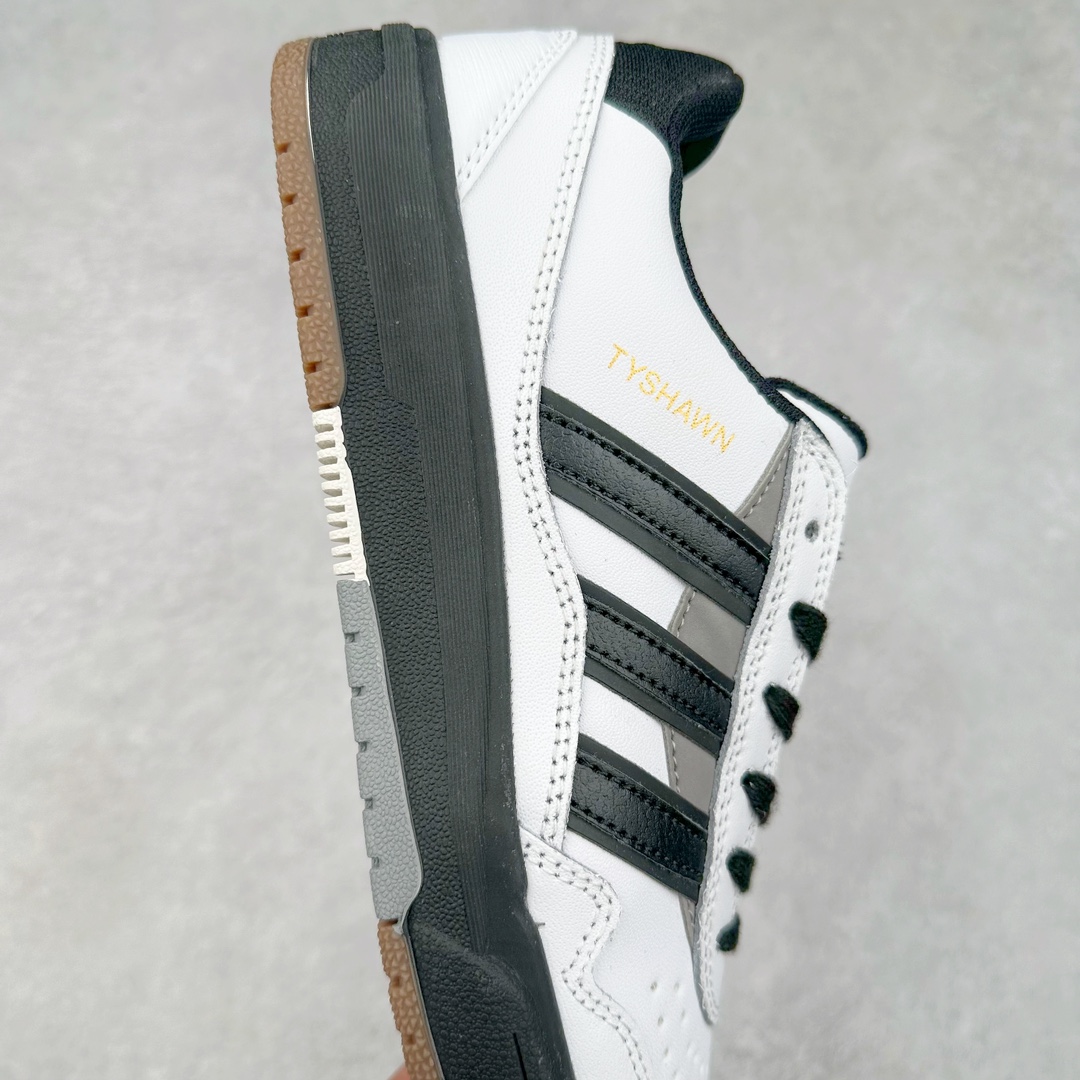 图片[6]-AD Originals Tyshawn运动舒适耐磨低帮板鞋 男女同款 IF9712 尺码：39-45-选品中心