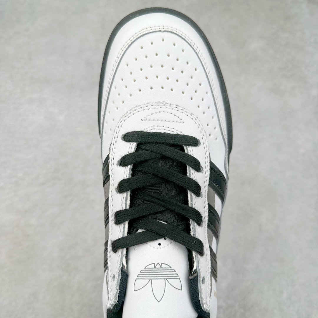 图片[4]-AD Originals Tyshawn运动舒适耐磨低帮板鞋 男女同款 IF9712 尺码：39-45-选品中心