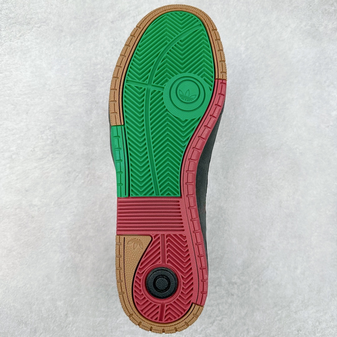 图片[9]-AD Originals Tyshawn运动舒适耐磨低帮板鞋 男女同款 IF9709 尺码：39-45-选品中心