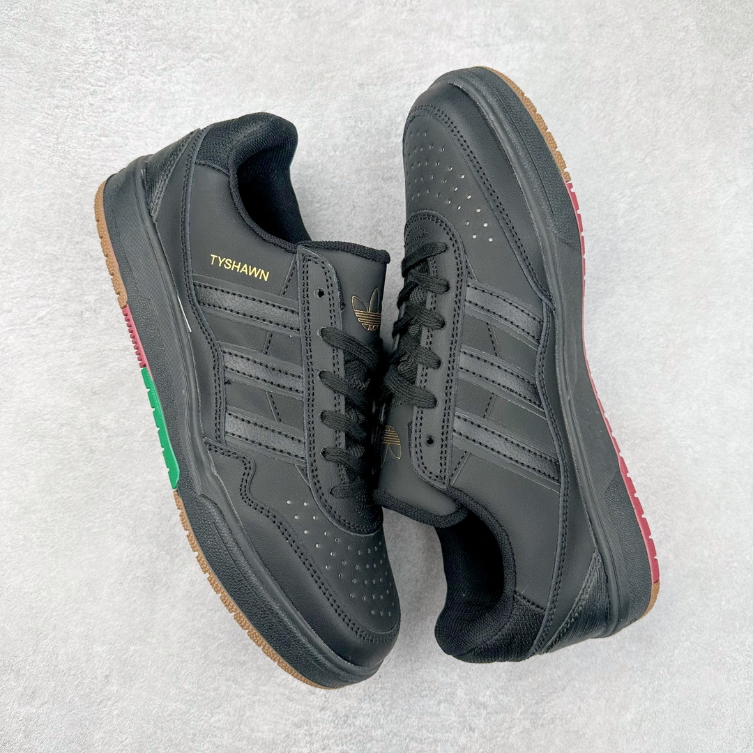 图片[3]-AD Originals Tyshawn运动舒适耐磨低帮板鞋 男女同款 IF9709 尺码：39-45-选品中心