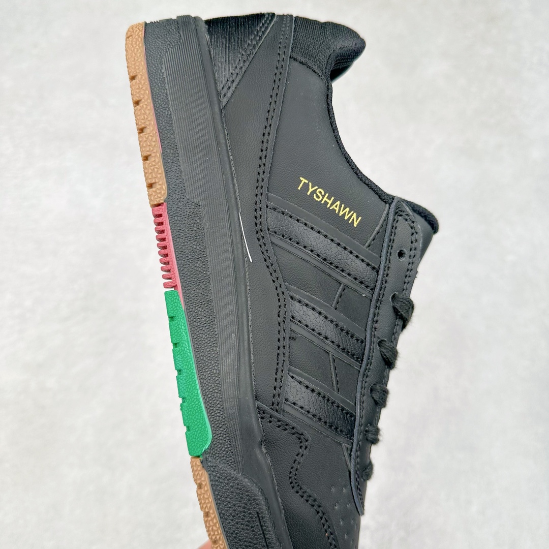 图片[6]-AD Originals Tyshawn运动舒适耐磨低帮板鞋 男女同款 IF9709 尺码：39-45-选品中心