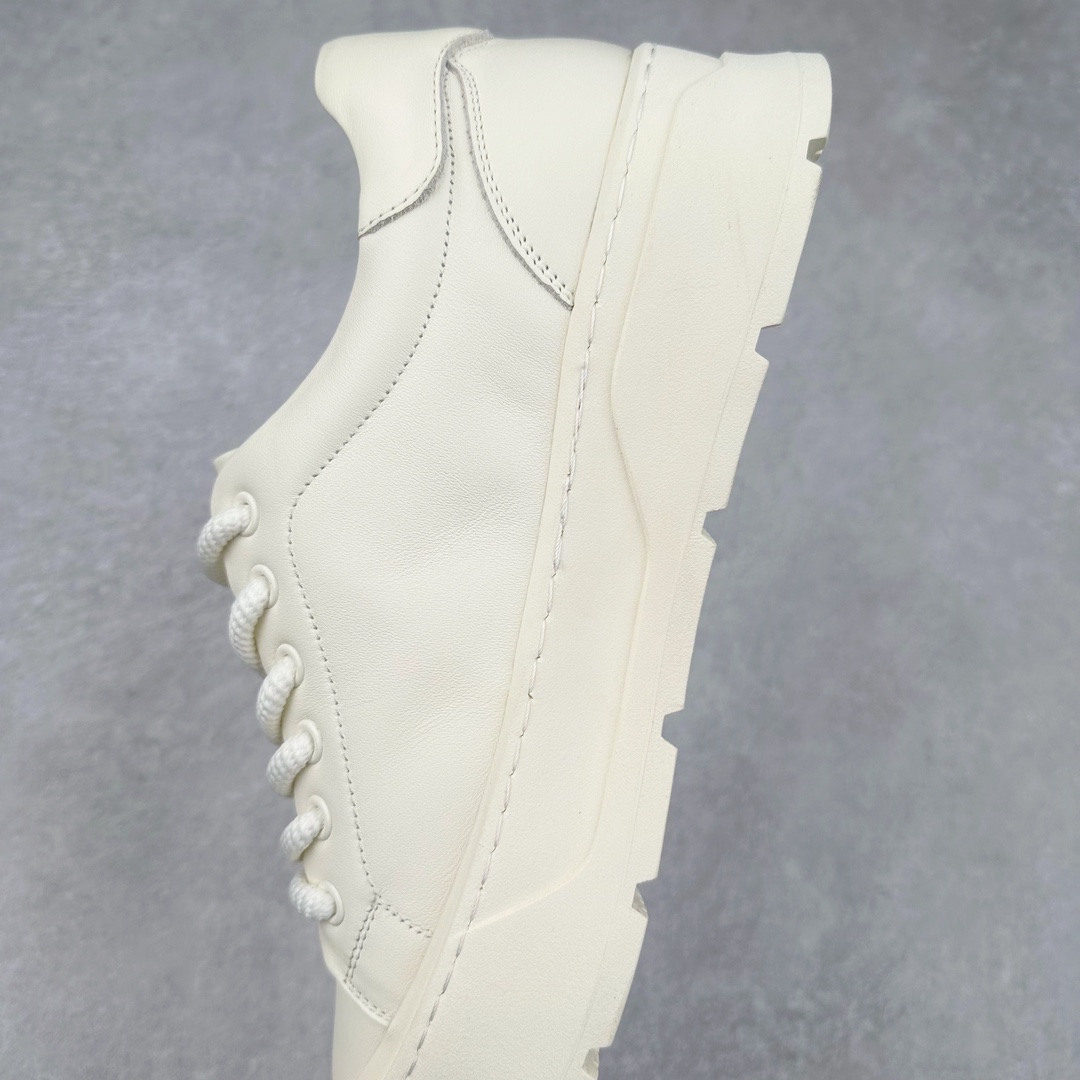 图片[7]-ECCO爱步百搭休闲男鞋 秋季增高圆头小白鞋 街头轻巧系列 牛皮与牛皮剖层拼接鞋面 时尚个性 出街有型 简约粗绳系带设计 可自由调节松紧 贴合脚型 PU加厚鞋底 包裹足弓与后跟 为双脚提供支撑性 休闲百搭 简约利落 尺码：38 39 40 41 42 43（皮鞋码）-选品中心