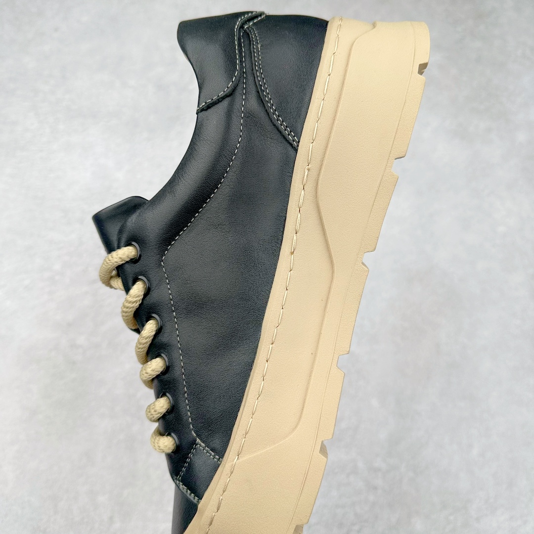 图片[7]-ECCO爱步百搭休闲男鞋 秋季增高圆头小白鞋 街头轻巧系列 牛皮与牛皮剖层拼接鞋面 时尚个性 出街有型 简约粗绳系带设计 可自由调节松紧 贴合脚型 PU加厚鞋底 包裹足弓与后跟 为双脚提供支撑性 休闲百搭 简约利落 尺码：38 39 40 41 42 43（皮鞋码）-选品中心