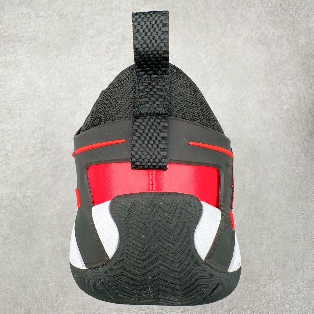 图片[8]-Jordan Heir 1.0 继承者一代 减震防滑耐磨 低帮 篮球鞋 黑红 FZ2471-019 尺码：36 36.5 37.5 38 38.5 39 40 40.5 41 42 42.5 43 44 44.5 45 46-选品中心