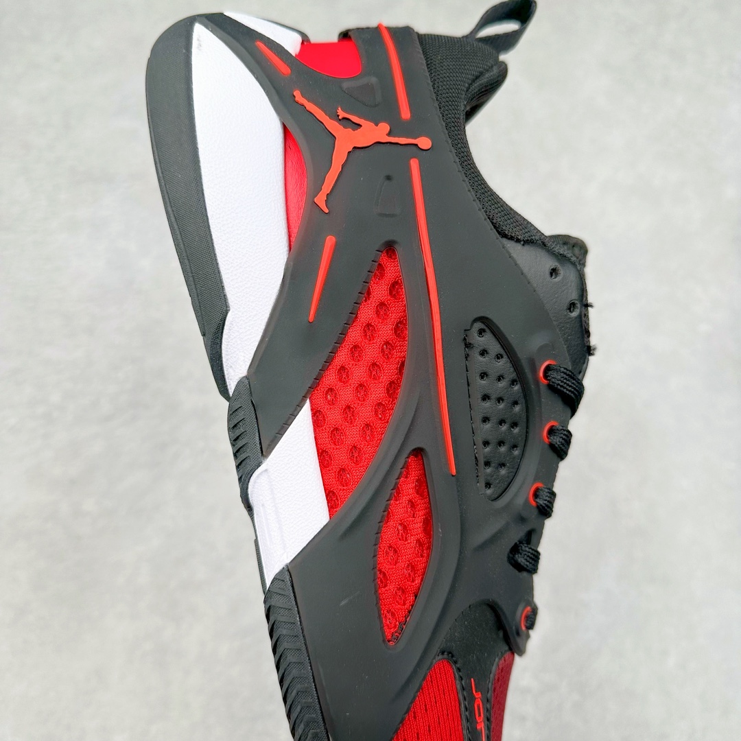 图片[6]-Jordan Heir 1.0 继承者一代 减震防滑耐磨 低帮 篮球鞋 黑红 FZ2471-019 尺码：36 36.5 37.5 38 38.5 39 40 40.5 41 42 42.5 43 44 44.5 45 46-选品中心