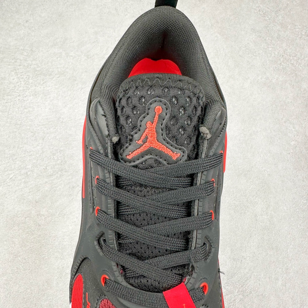 图片[5]-Jordan Heir 1.0 继承者一代 减震防滑耐磨 低帮 篮球鞋 黑红 FZ2471-019 尺码：36 36.5 37.5 38 38.5 39 40 40.5 41 42 42.5 43 44 44.5 45 46-选品中心