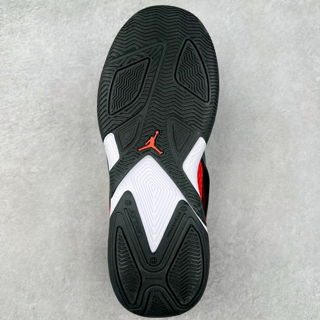 图片[9]-Jordan Heir 1.0 继承者一代 减震防滑耐磨 低帮 篮球鞋 黑红 FZ2471-019 尺码：36 36.5 37.5 38 38.5 39 40 40.5 41 42 42.5 43 44 44.5 45 46-选品中心