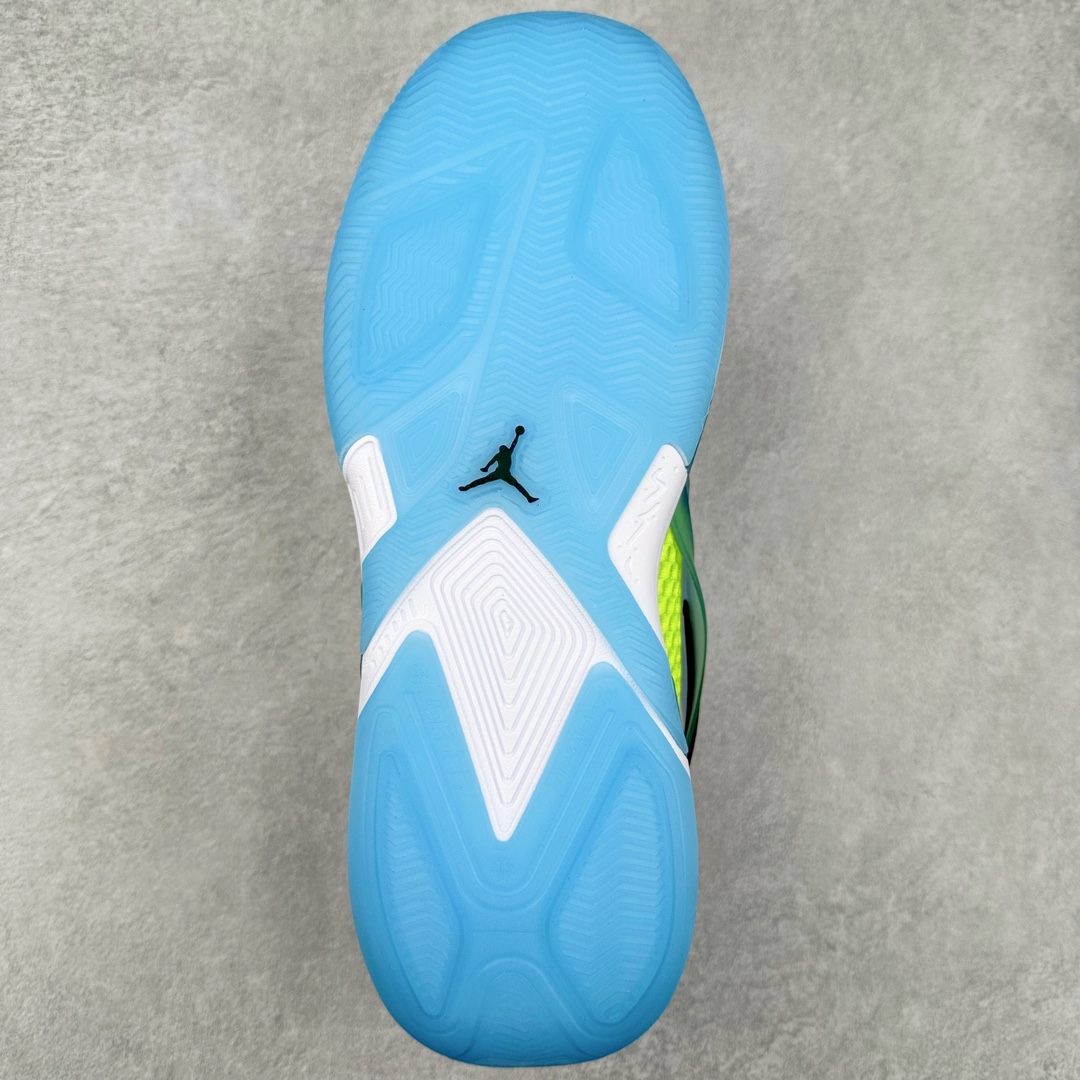 图片[9]-Jordan Heir 1.0 继承者一代 减震防滑耐磨 低帮 篮球鞋 黄蓝紫 FQ3858-006 尺码：36 36.5 37.5 38 38.5 39 40 40.5 41 42 42.5 43 44 44.5 45 46-选品中心