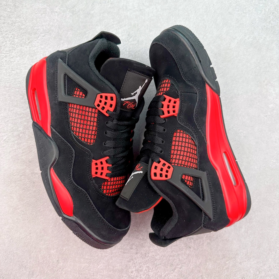 Air Jordan AJ4 Retro "Red Thunder" CT8527-016 4