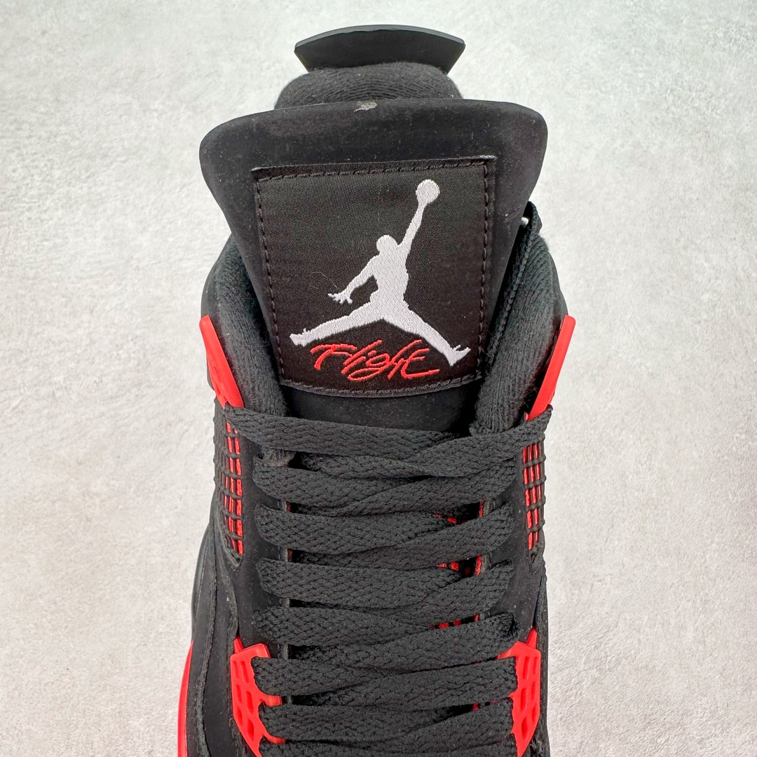 Air Jordan AJ4 Retro "Red Thunder" CT8527-016 4