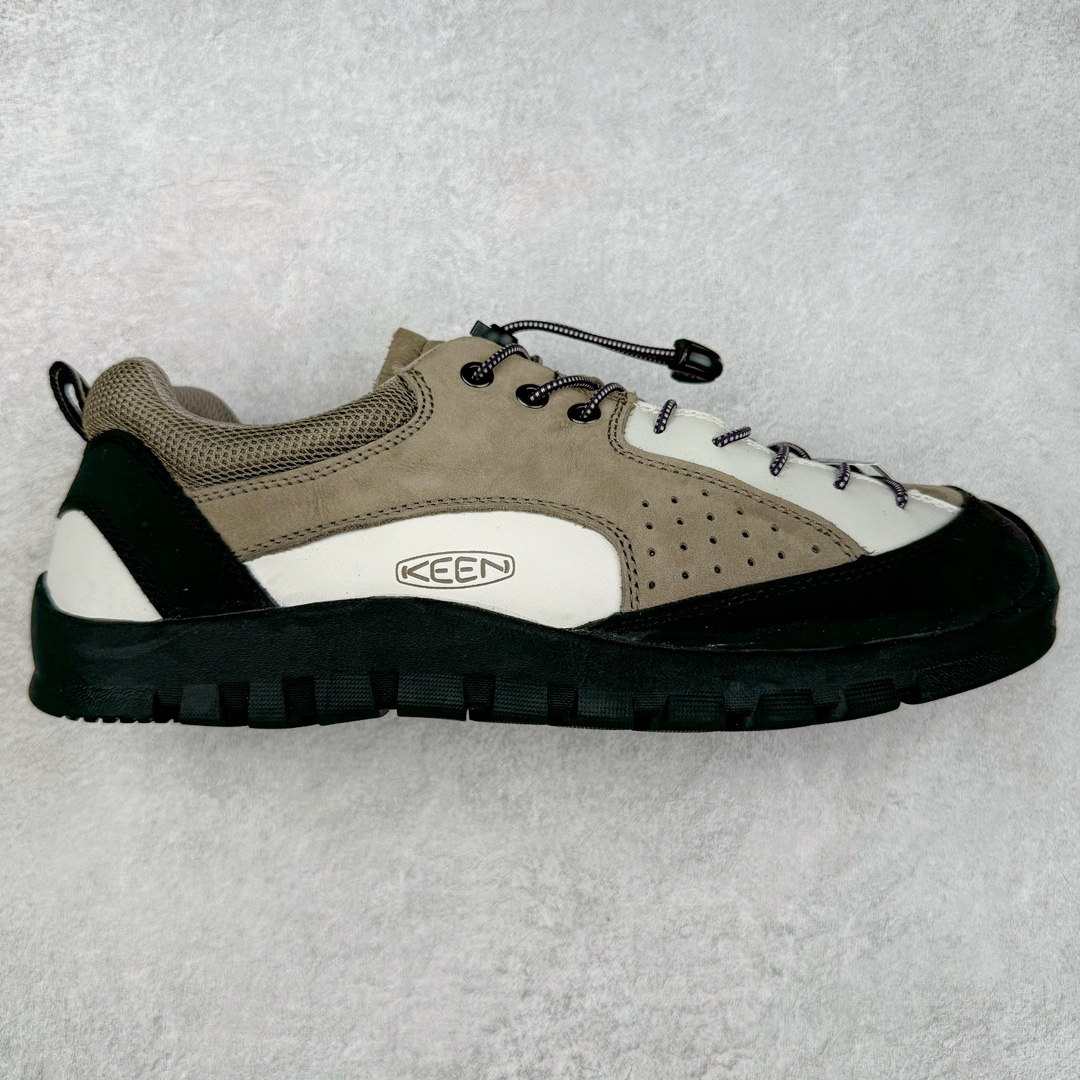 图片[7]-Keen Jasper Rocks SP 美国人气户外品牌-科恩贾斯珀都市系列复古低帮系带户外风露营徒步登山运动训练鞋 原楦型开发纸版 采用固色翻毛皮鞋面材质 内嵌高密度EVA发泡缓震脚垫 外置一体式包裹防滑防剐蹭耐磨橡胶大底 向经典的90年代致敬 山系神级鞋履 尺码：35 36 37 38 39 40 41 42 43 44 45-选品中心