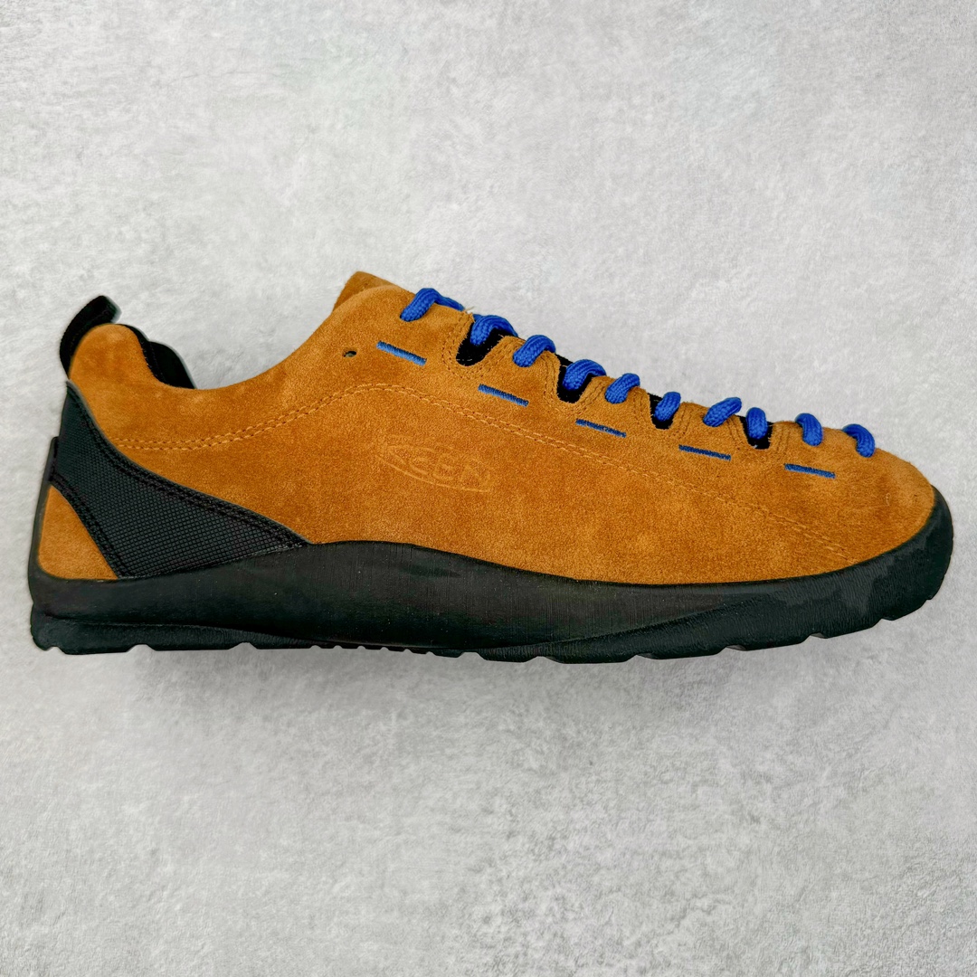 Keen Jasper Rocks SP 美国人气户外品牌-科恩贾斯珀都市系列复古低帮系带户外风露营徒步登山运动训练鞋 原楦型开发纸版 采用固色翻毛皮鞋面材质 内嵌高密度EVA发泡缓震脚垫 外置一体式包裹防滑防剐蹭耐磨橡胶大底 向经典的90年代致敬 山系神级鞋履 尺码：35 36 37 38 39 40 41 42 43 44 45-选品中心