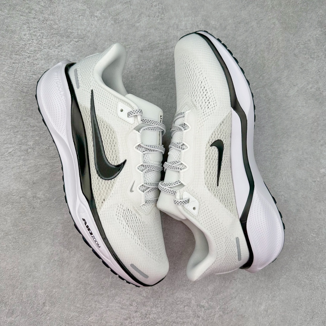 图片[3]-＃TG纯原 NK Zoom Pegasus 飞马41代马拉松系列网面透气缓震疾速跑鞋 FV2722-001 拥有 Zoom Air 一如既往的稳定感和流畅感 鞋面采用工程网眼设计 为特定高热区域营造出色透气性 进一步增加鞋面的穿孔数量 让足部能够快速散热 中足搭配 Flywire 飞线 在高速运动时营造舒适稳定的贴合感 内置Zoon气垫加持 动力十足 尺码：36 36.5 37.5 38 38.5 39 40 40.5 41 42 42.5 43 44 44.5 45-选品中心